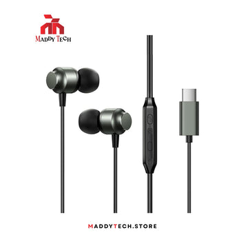 Joyroom Type-C Metal Wired Handfree