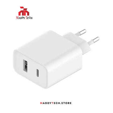 Mi Dual Port Wall Charger (33W) ( MT Edition )