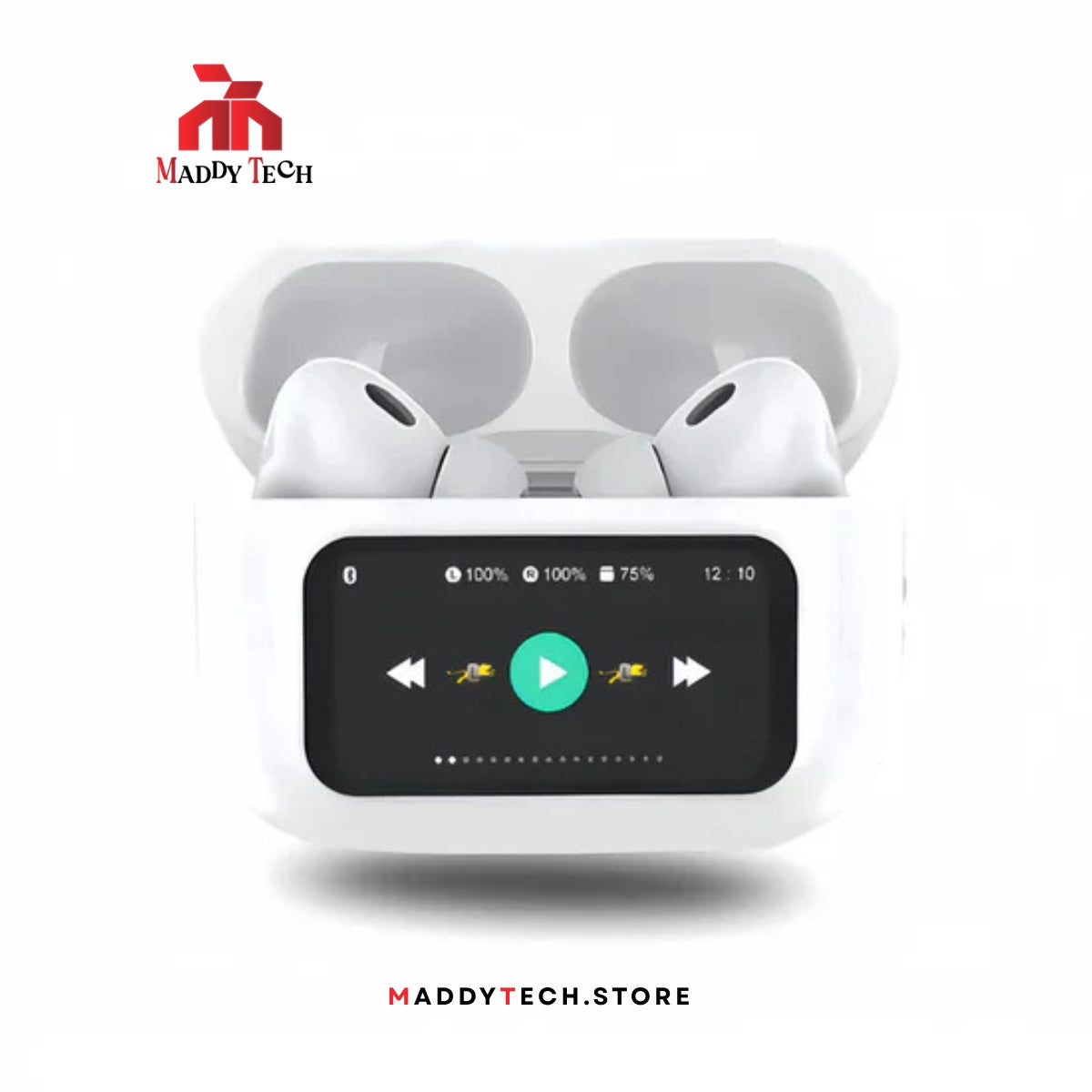 MT Display AirPods _ Touch Screen