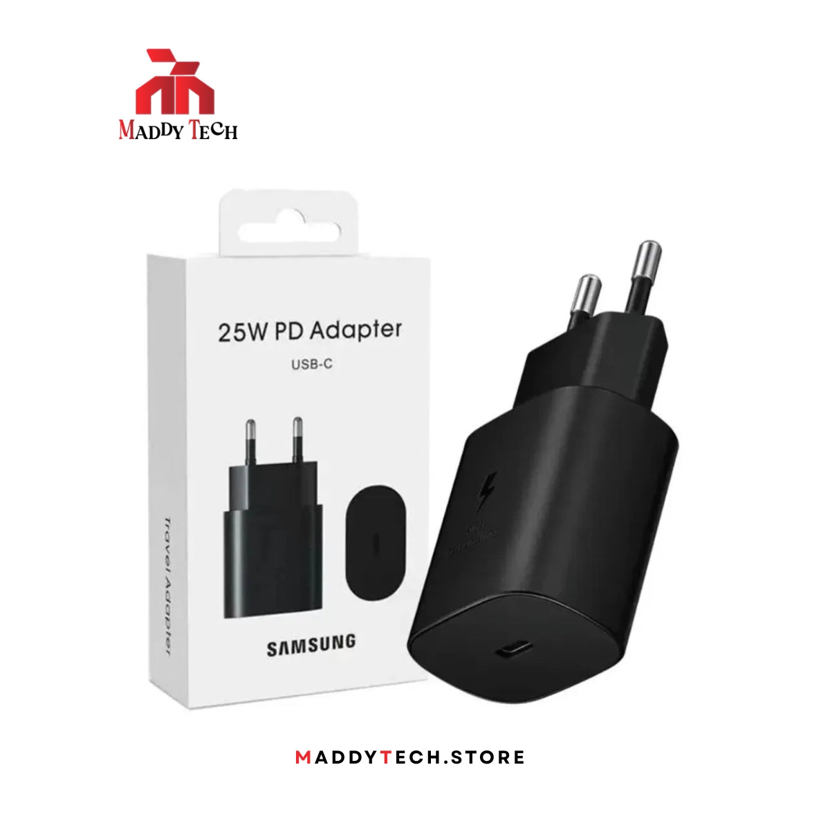 Samsung 25W PD Adapter