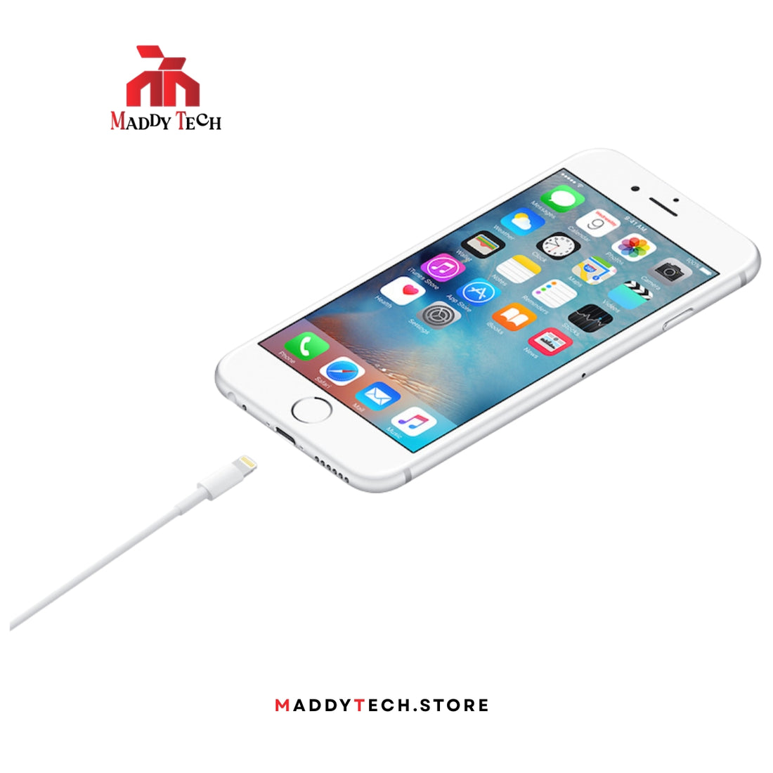 Apple Lightning to USB Cable (1m)