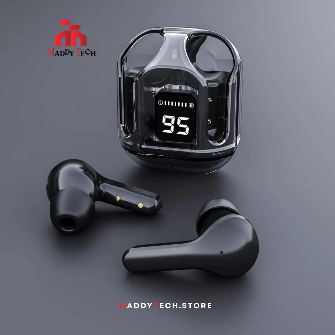 MT Air 31 TWS Earbud with pouch
