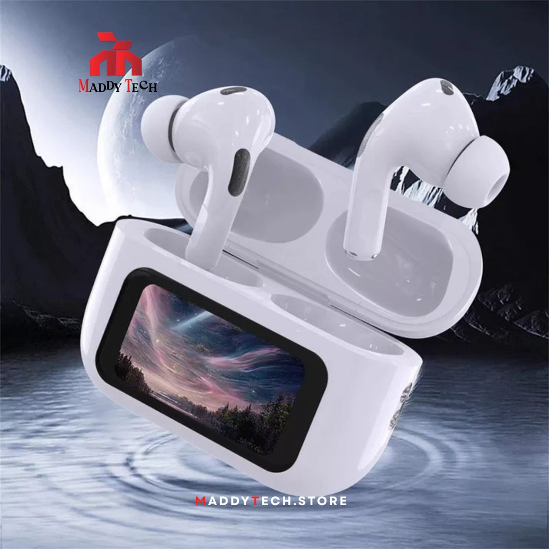 MT Display AirPods _ Touch Screen