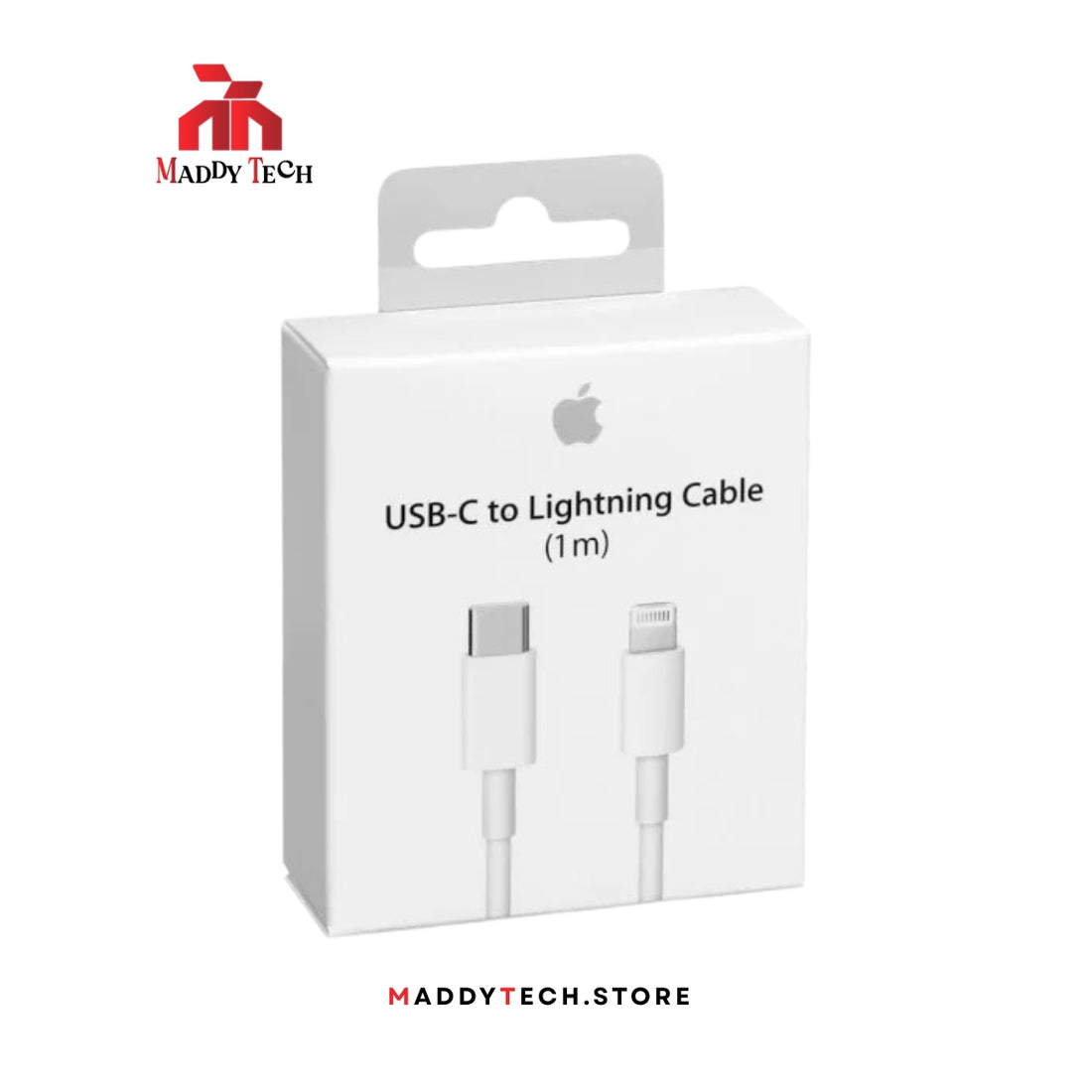 Apple USB-C Cable – 1m