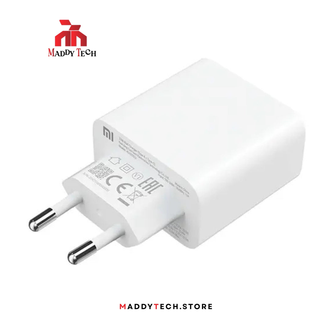 Mi Dual Port Wall Charger (33W) ( MT Edition )