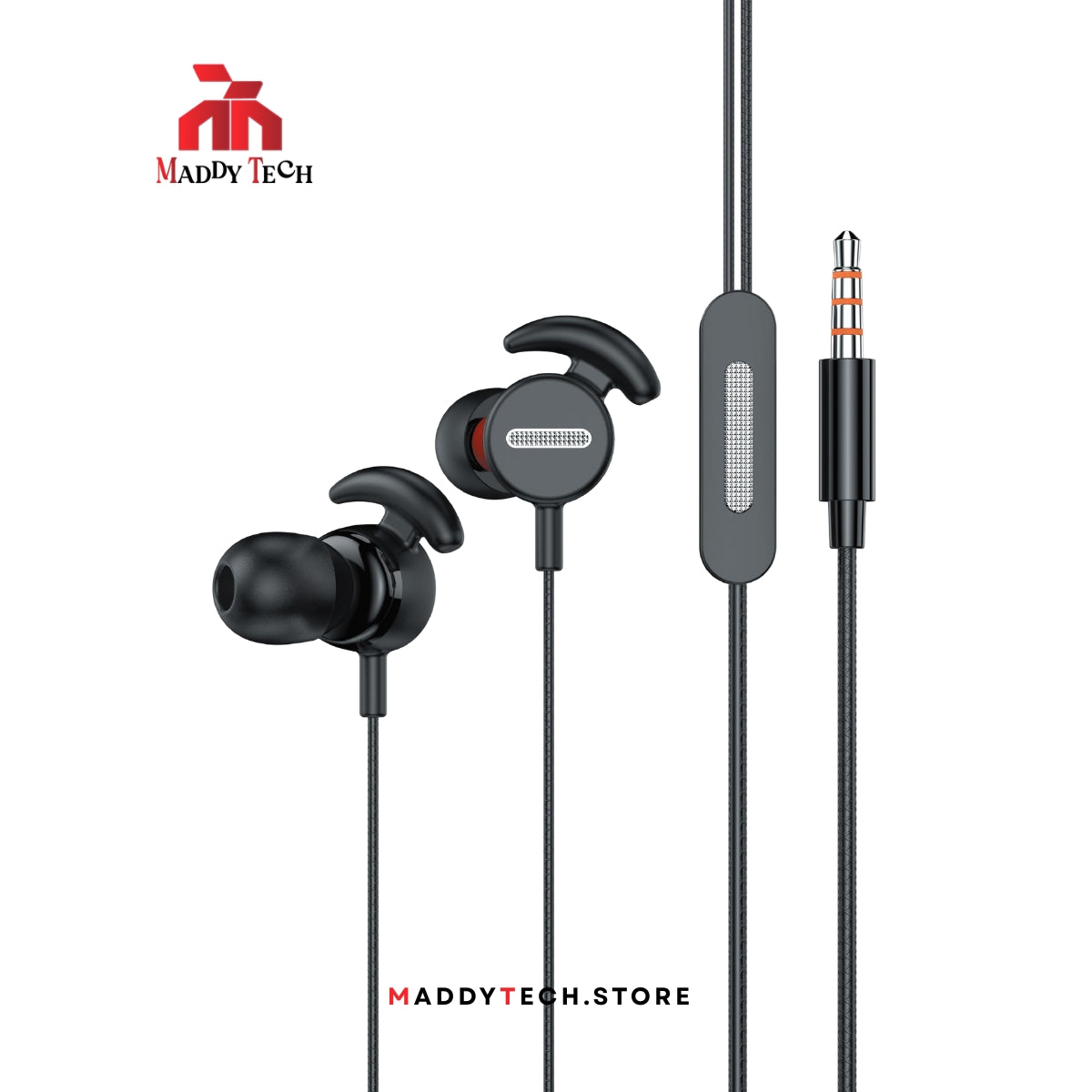 MT J10 Earphones